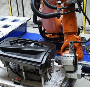 Application pour l'industrie automobile - GEBE2 - EUROPE TECHNOLOGIES Application pour l'industrie automobile - GEBE2 - EUROPE TECHNOLOGIES