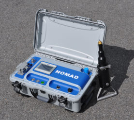 Equipement portatif de martelage par ultrasons - SONATS - EUROPE TECHNOLOGIES