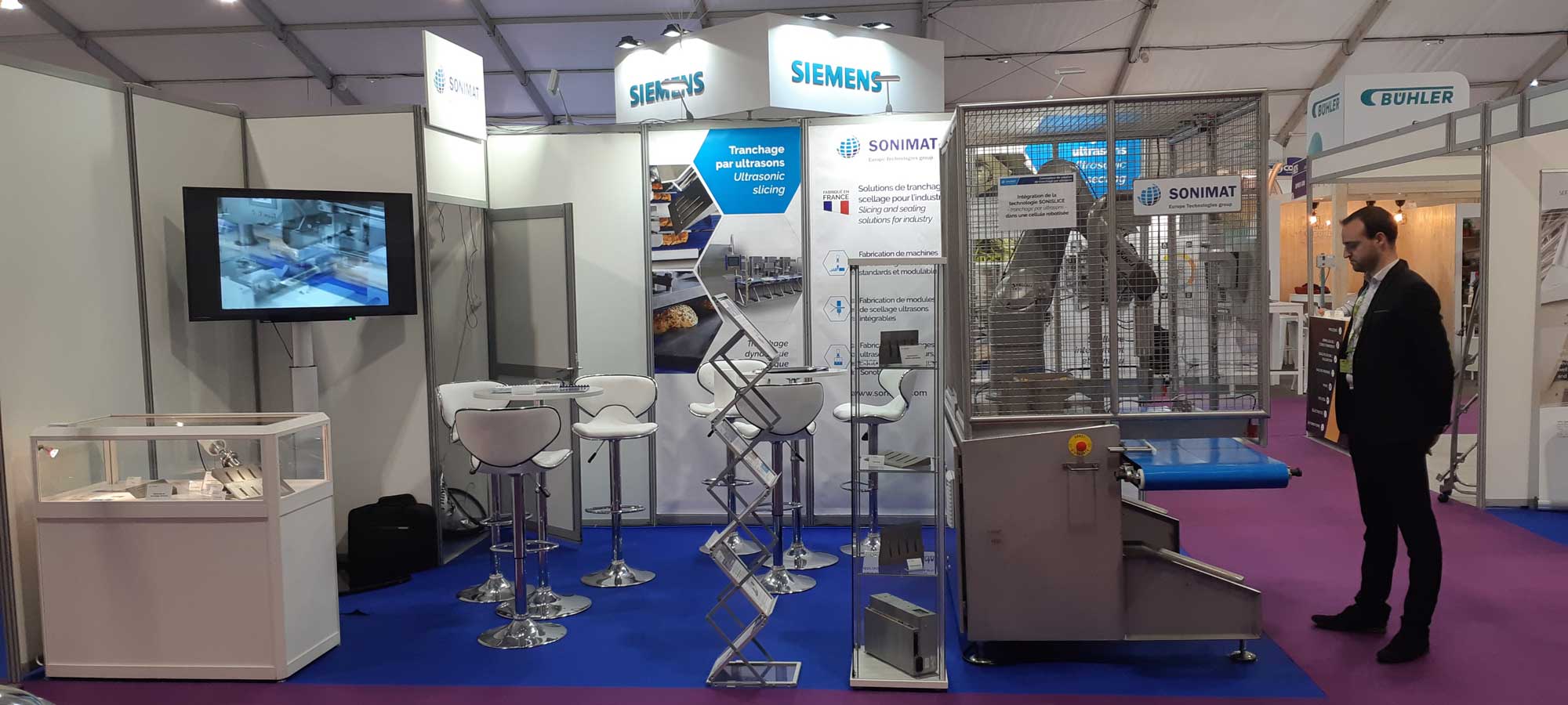 CFIA 2019 - SONIMAT - EUROPE TECHNOLOGIES