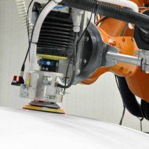 GEBE2-robotic solutions for the industry