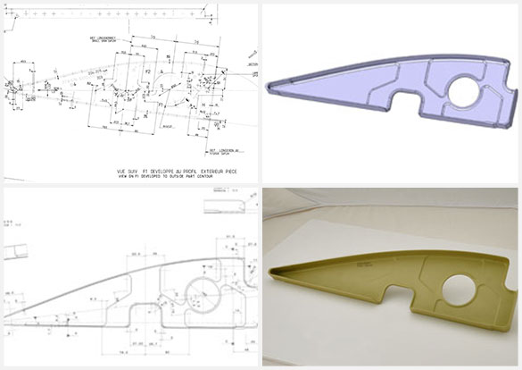 Prodec Machine Designs PRODESS - Engineering and design office - Europe Technologies