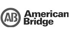 Références_Logo American bridge