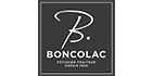 Références_Logo Boncolac