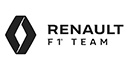 Références_Logo Renault F1
