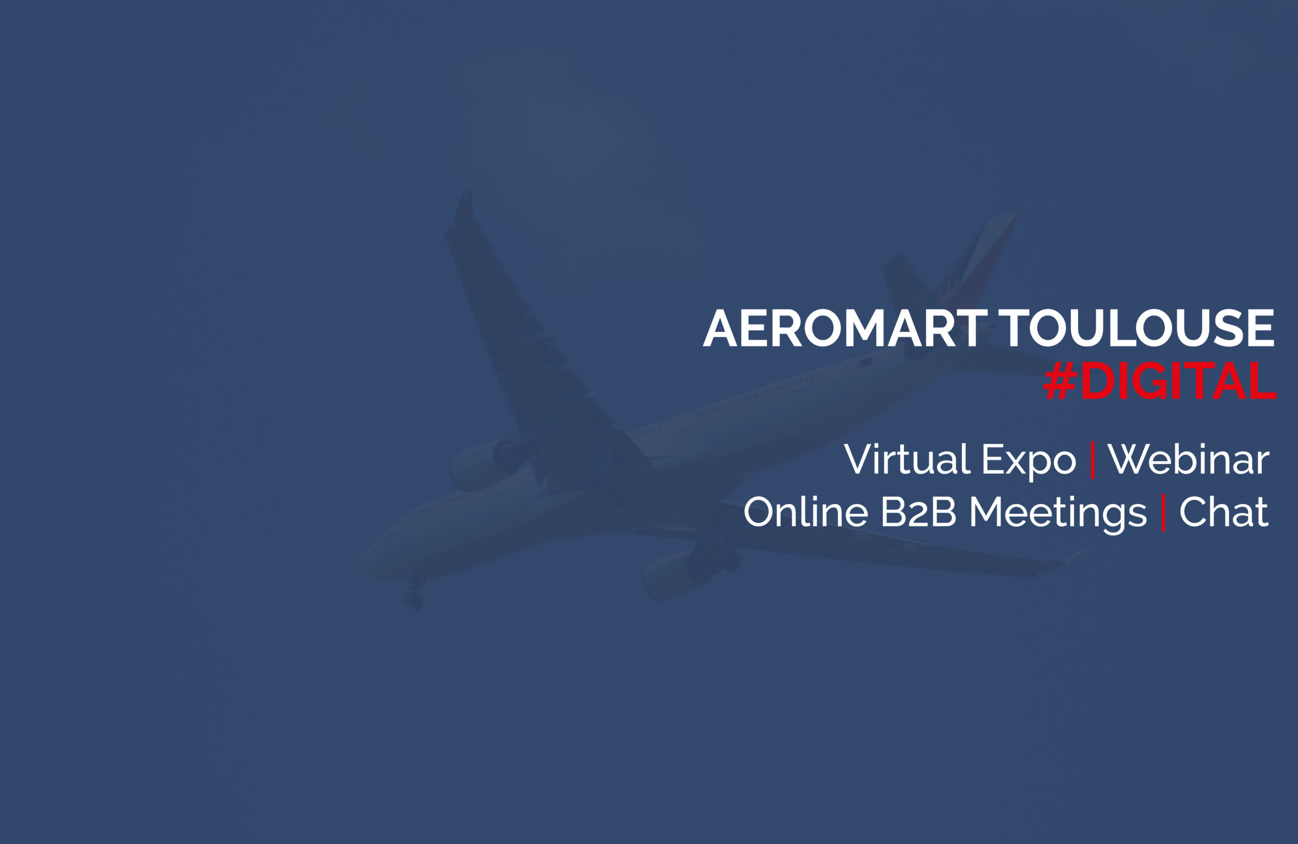 AEROMART TOULOUSE DIGITAL - ONBOARD WITH US - Europe Technologies