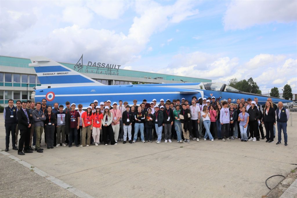 Comment engager un jeune public dans l'industrie aéronautique ?