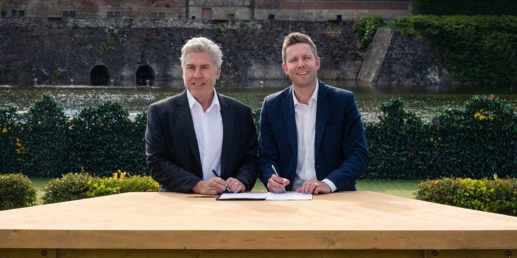 Partenariat stratégique entre le Puy du Fou et Europe Technologies.