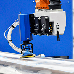 GEBE2 - Solutions robotisées pour l'industrie