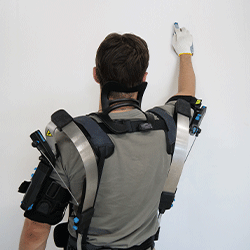 Photo IP12 - exosquelette de posture et d’assistance des épaules