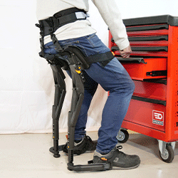 IP14 - Exosquelette de posture assis/debout