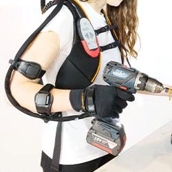 photo IRONHAND-Gant bionique