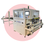SONIMAT - Customized machines for composite manufacturing, welding and cutting