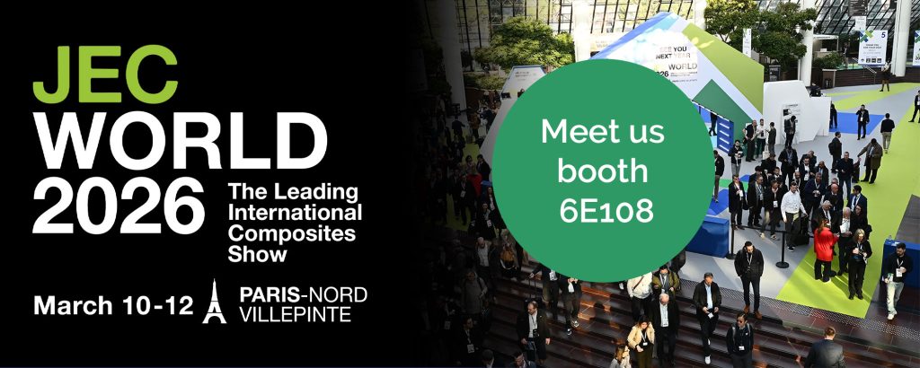 JEC 2026 - Europe Technologies