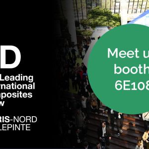 JEC 2026 - Europe Technologies