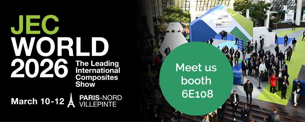 JEC 2026 - Europe technologies