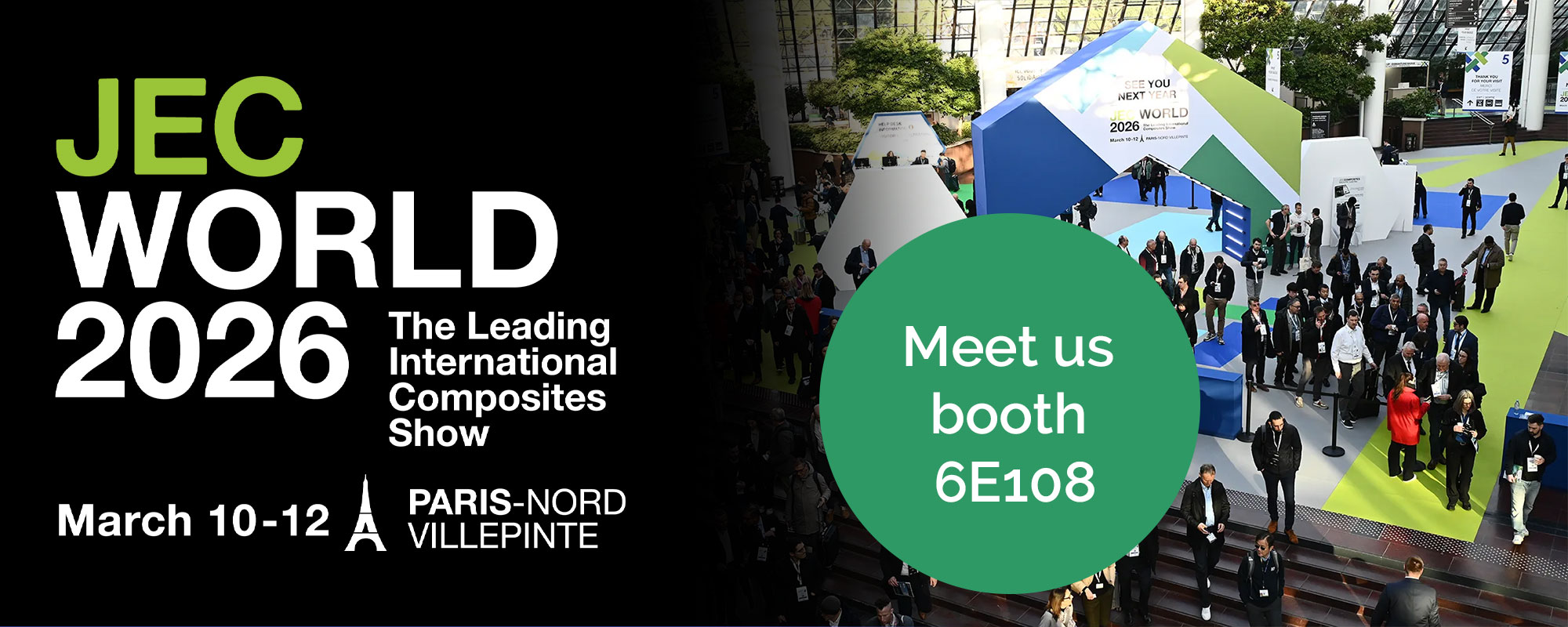 JEC 2026 - Europe technologies