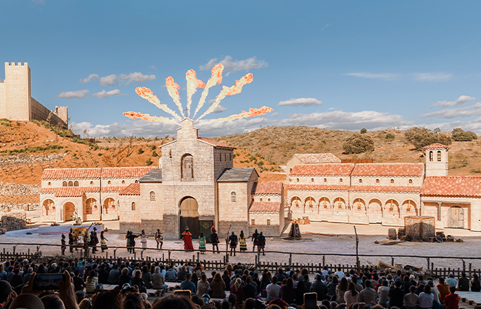 El Misterio de Sorbaces - Puy du Fou