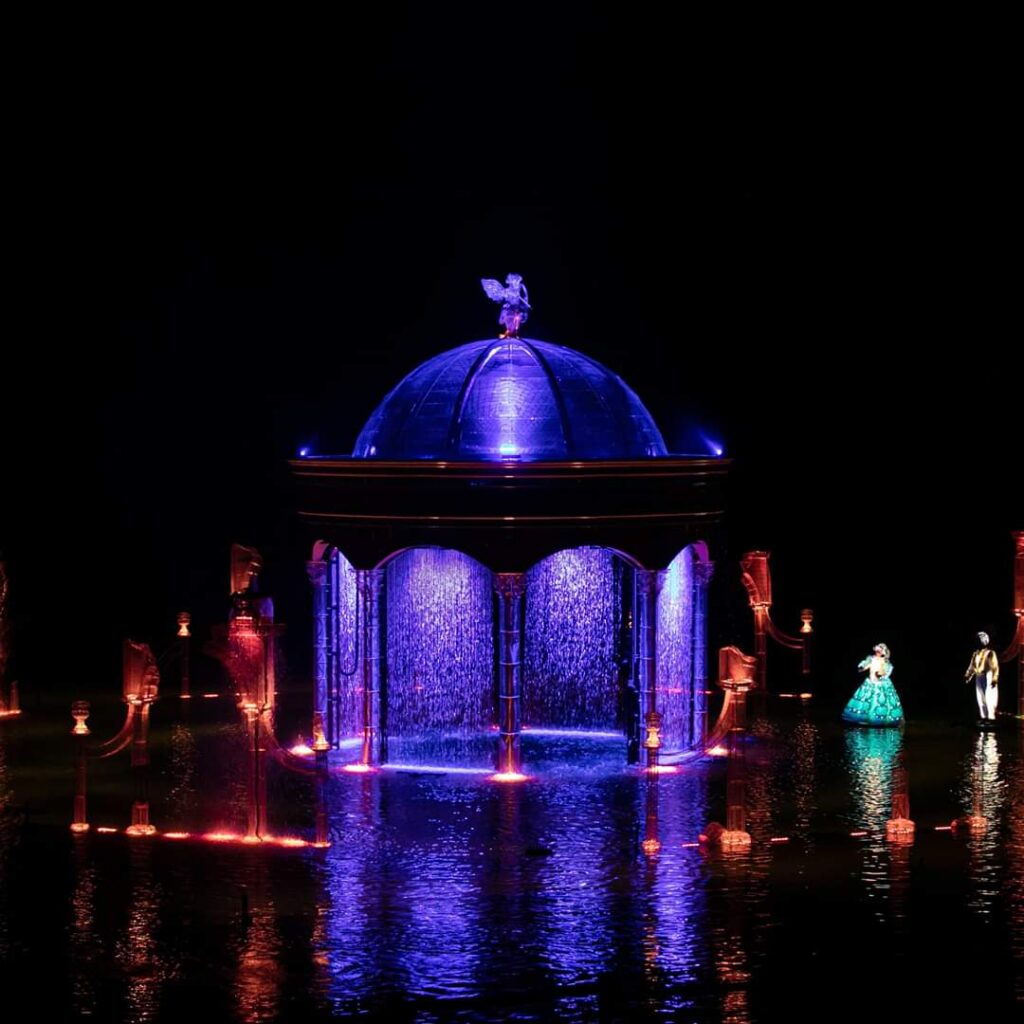 EUROPE TECHNOLOGIES mis à l'honneur dans Les Echos, aux côtés du Puy du Fou
