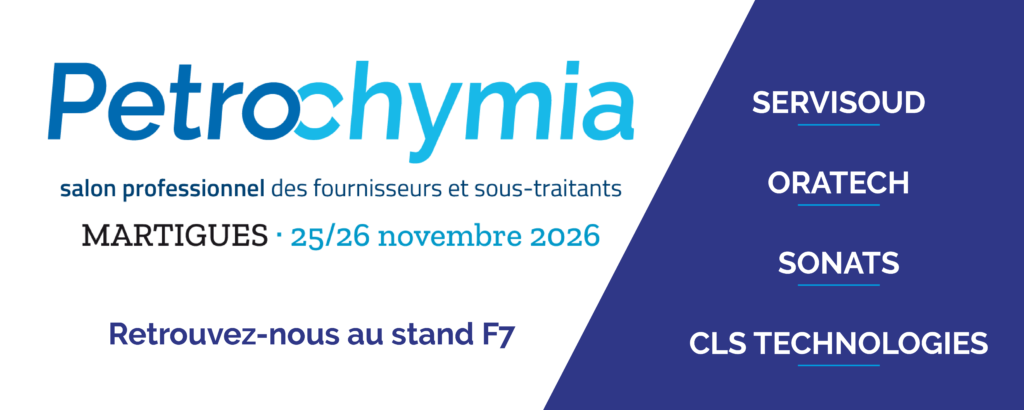 EUROPE TECHNOLOGIES au salon PETROCHYMIA 2026 : rendez-vous stand F7