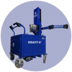 Bras de manutention - GRAVUT-X