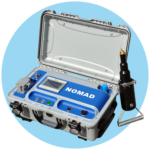 NOMAD - martelage de soudure par ultrasons